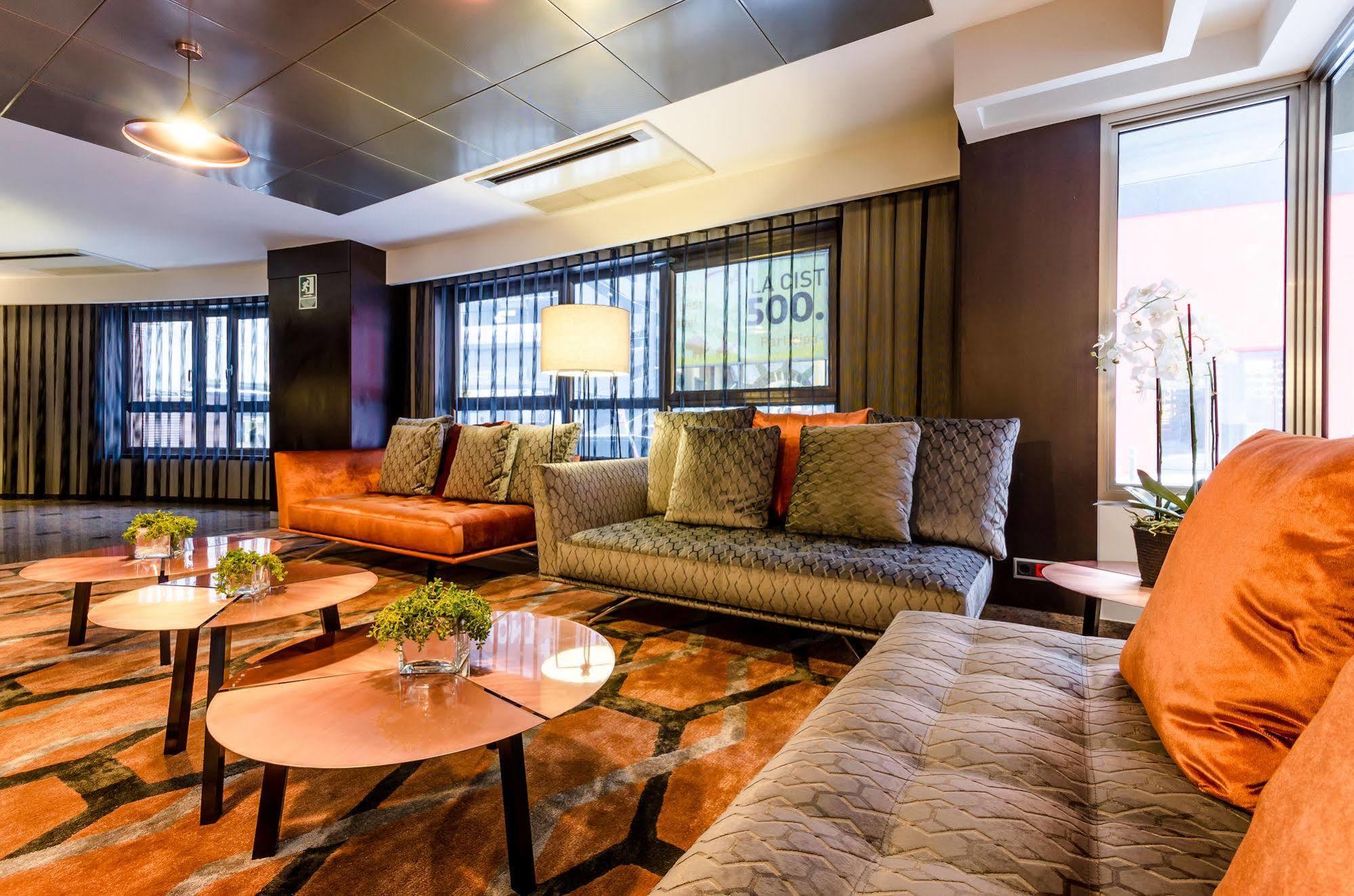 Hotel Eurostars 5*