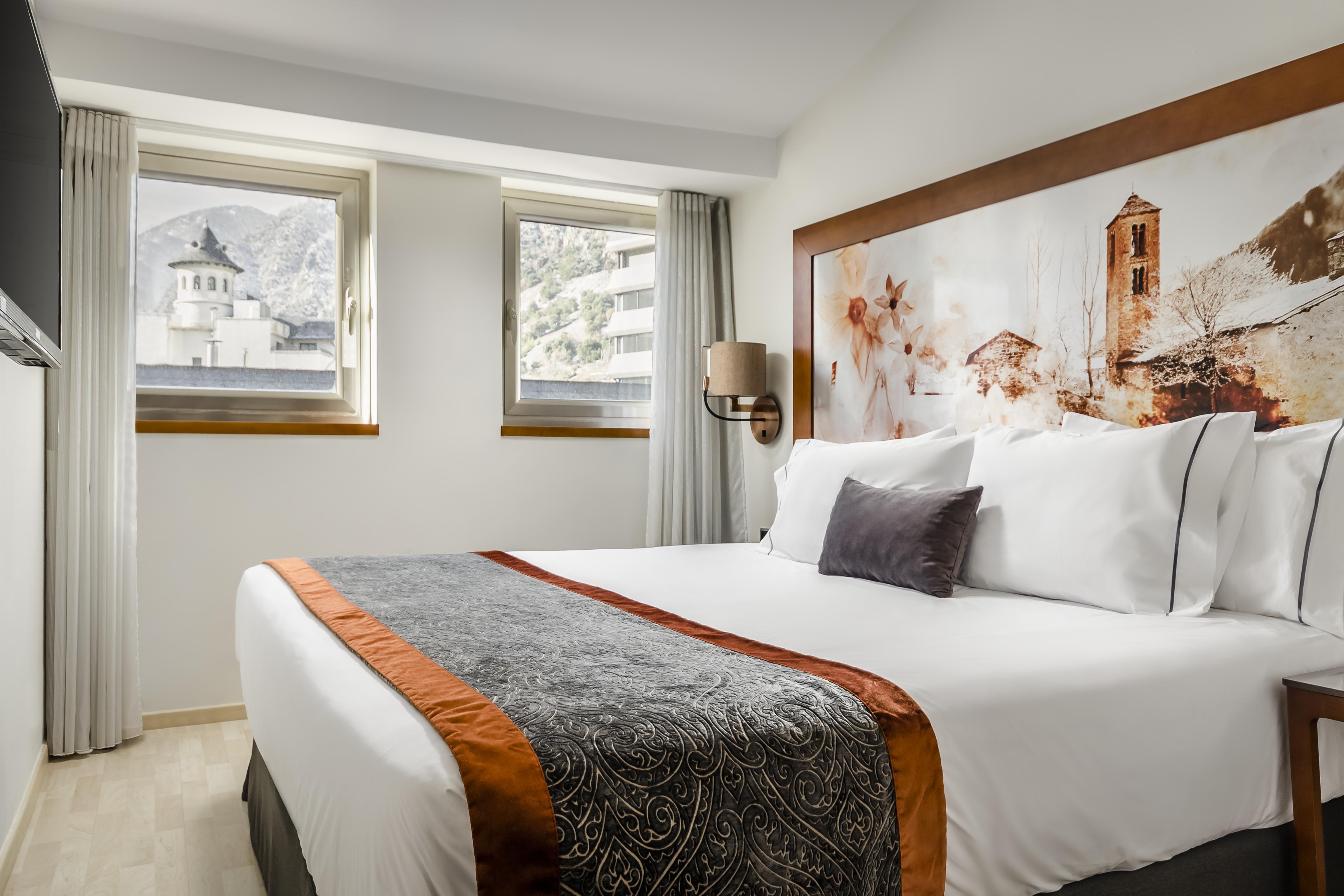 Viešbutis Eurostars Andorra la Vella