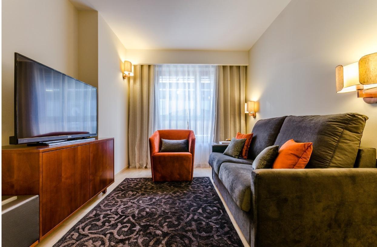 Viešbutis Eurostars 5*