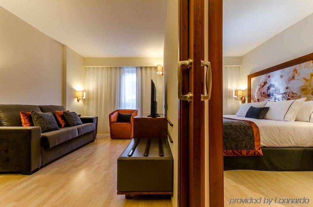 Viešbutis Eurostars 5*