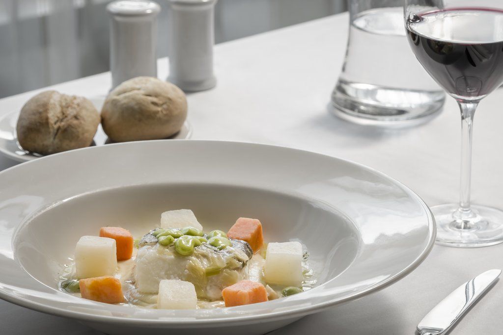 Viešbutis Eurostars 5*